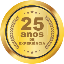 Selo 25 anos